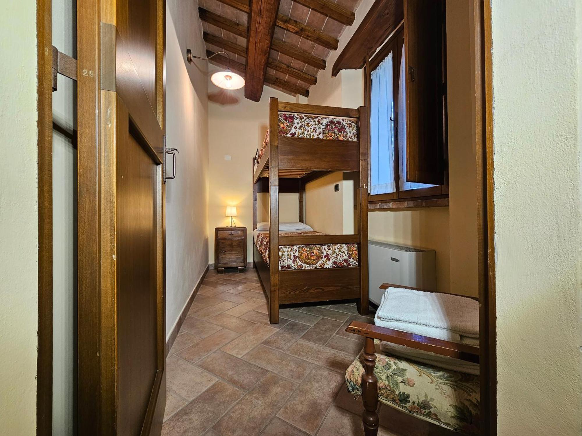 Villa La Fonte Di Montebuono Magione Habitación foto