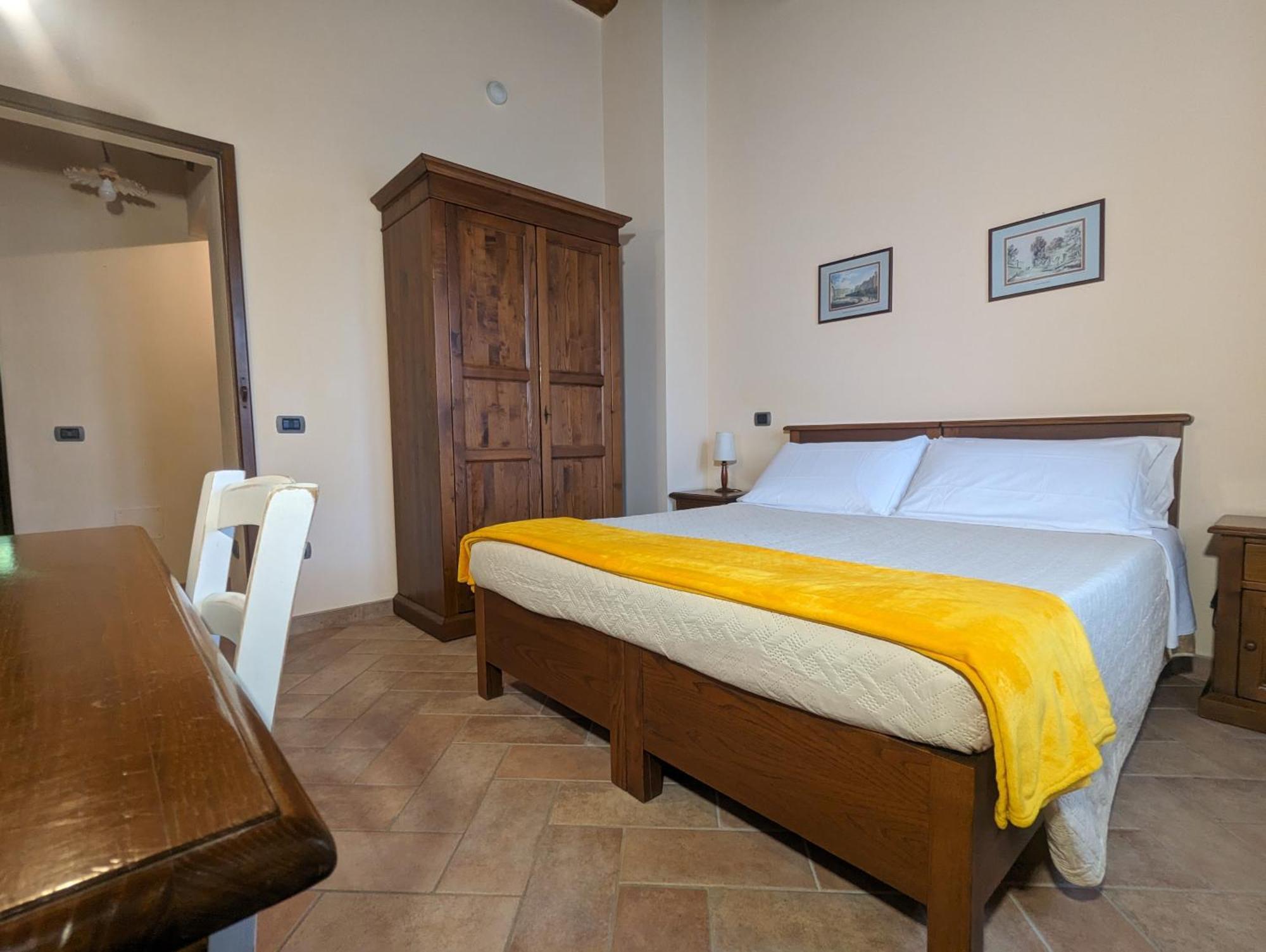 Villa La Fonte Di Montebuono Magione Habitación foto
