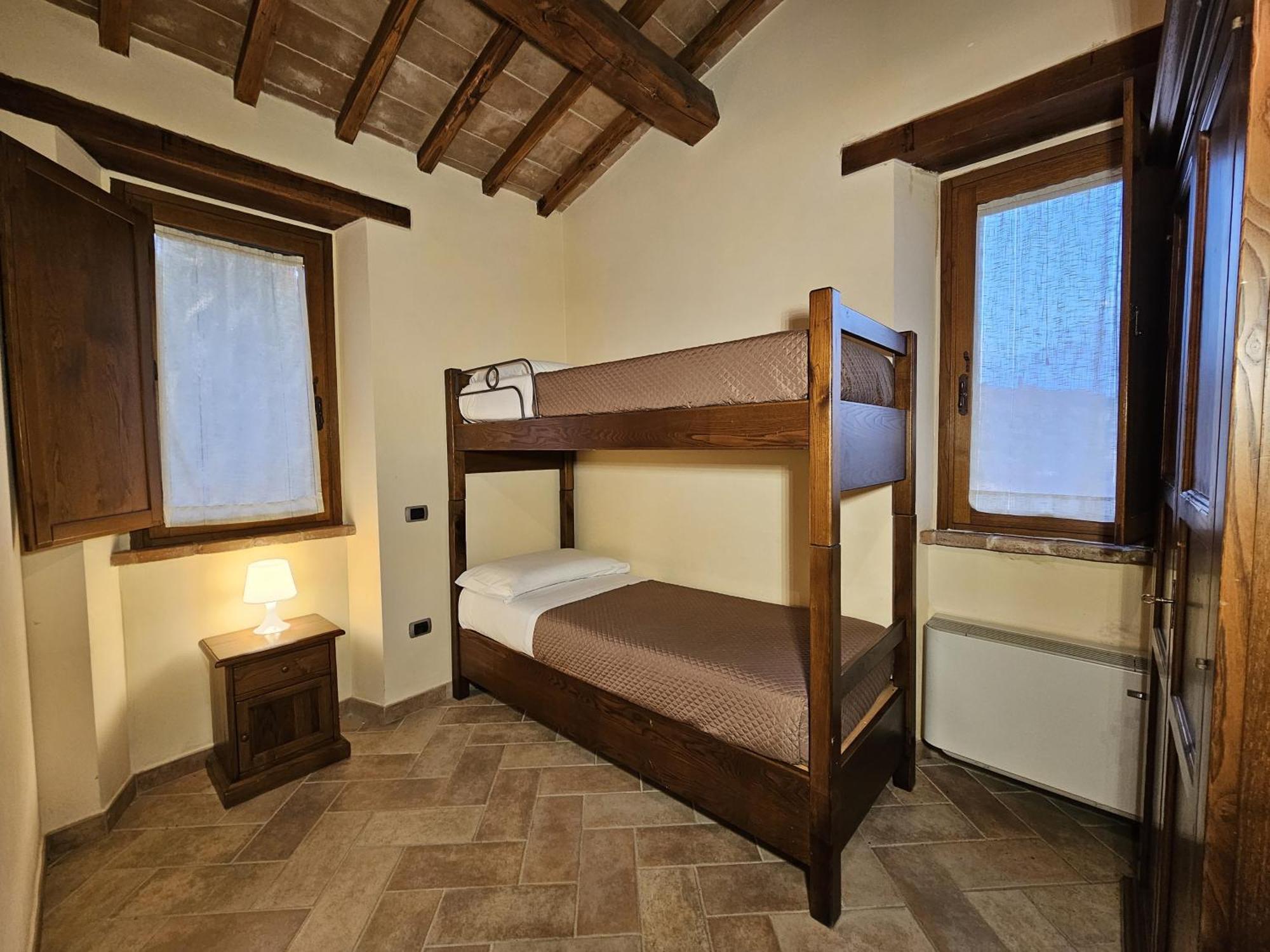 Villa La Fonte Di Montebuono Magione Habitación foto