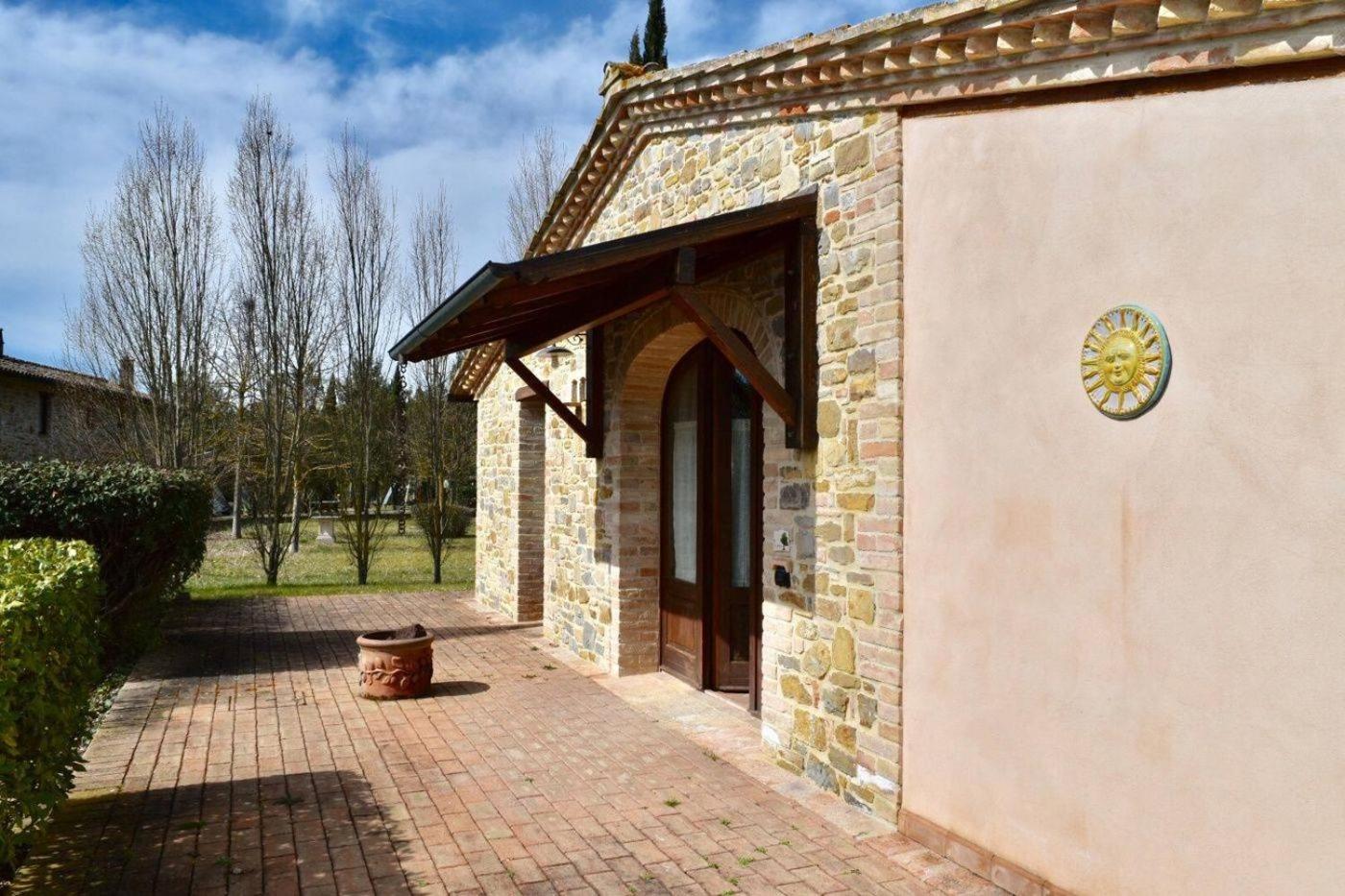 Villa La Fonte Di Montebuono Magione Habitación foto