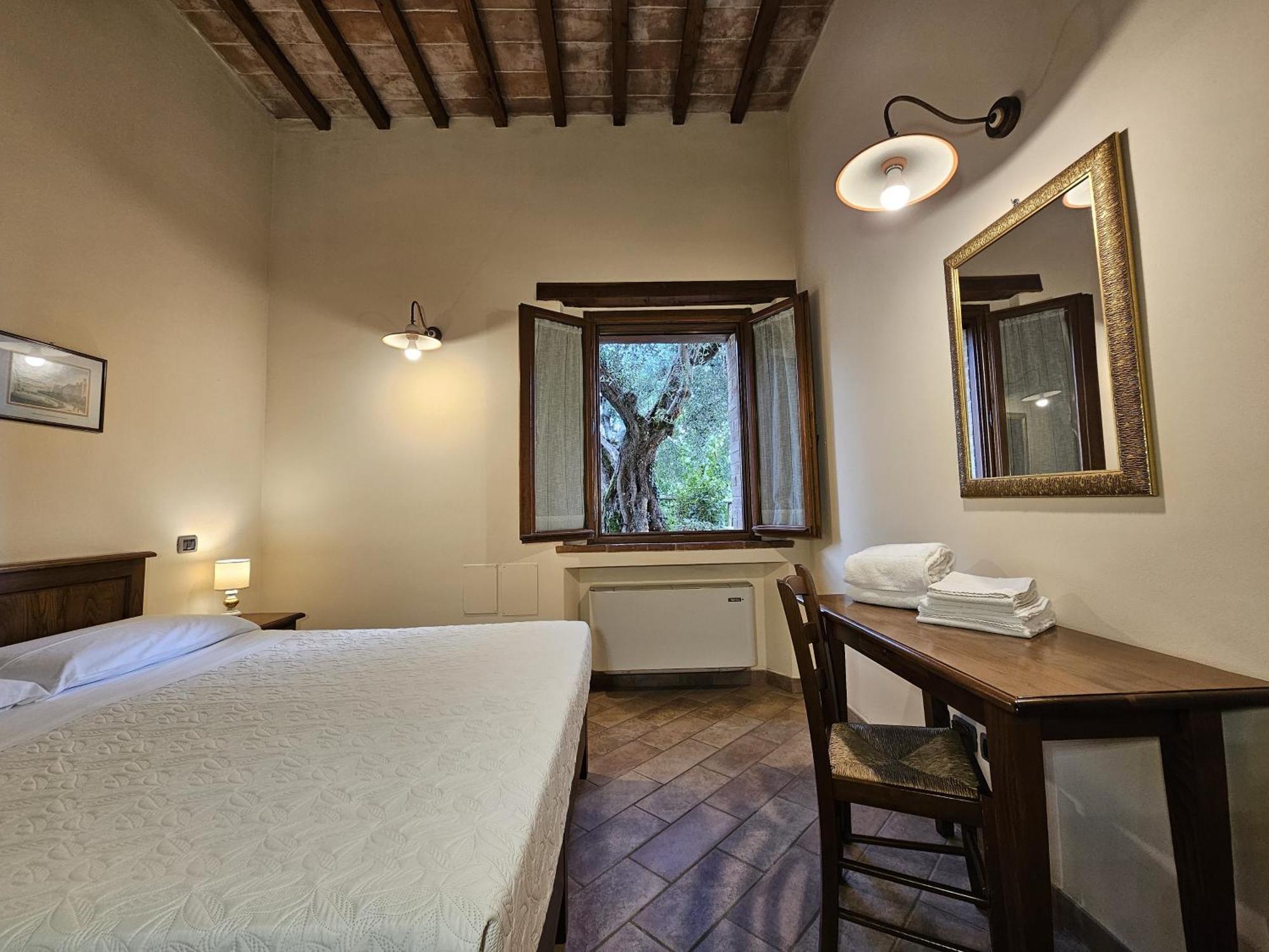 Villa La Fonte Di Montebuono Magione Habitación foto
