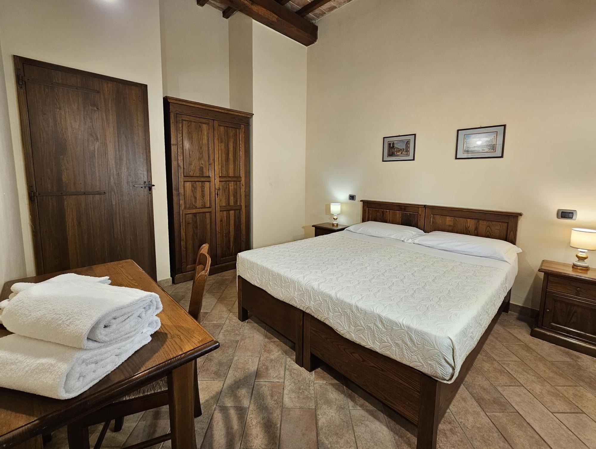 Villa La Fonte Di Montebuono Magione Habitación foto